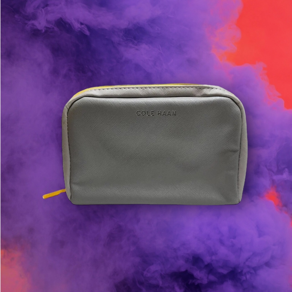Cole Haan Makeup Bag  Personal Care Bag